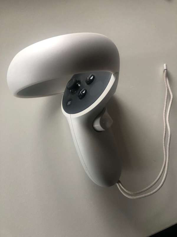Left Hand Controller for Oculus Quest 2 (Used)