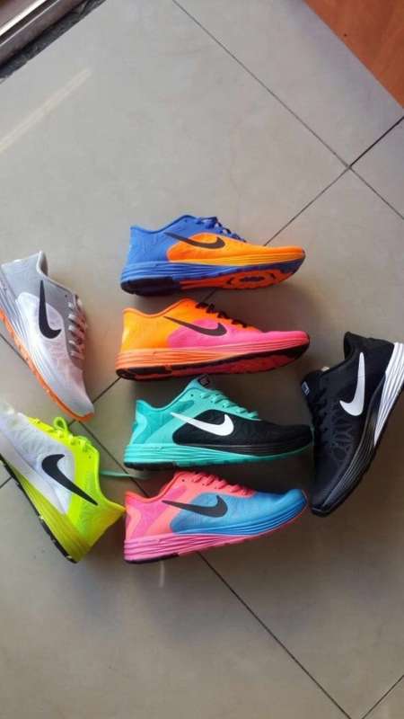 Adidas, Nike, Jordans and Solomon shoes