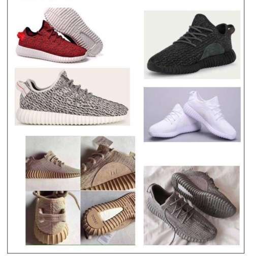 Adidas, Nike, Jordans and Salomons shoes