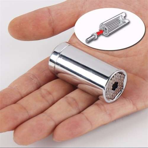 Universal Wrench Sleeve 7-19mm