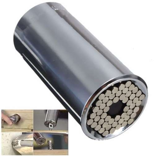Universal Wrench Sleeve 7-19mm