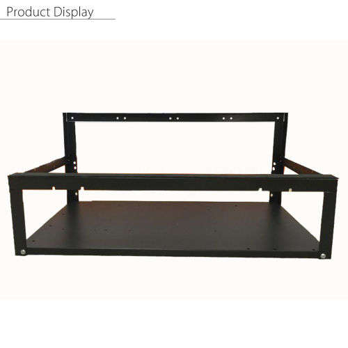 Open Air Mining Rig Frame - 6 GPU ***LOCAL STOCK***