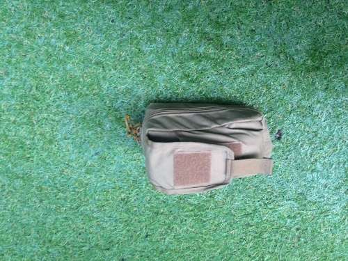 Zentauron Medic Bag Filled With Goodies