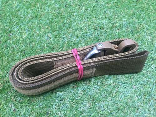 Military Issue Absailing Belt New
