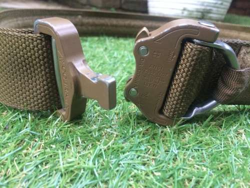 Military Issue Absailing Belt New
