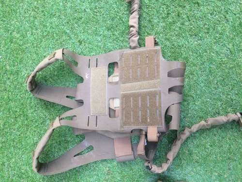 Body Armor Carrier Tiger Tasmanian