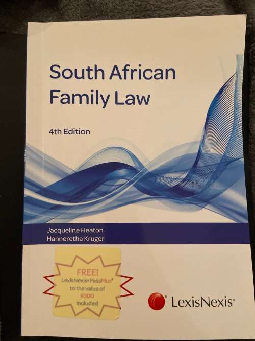 South African Family Law (4th edition)