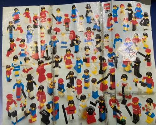 VINTAGE LEGO