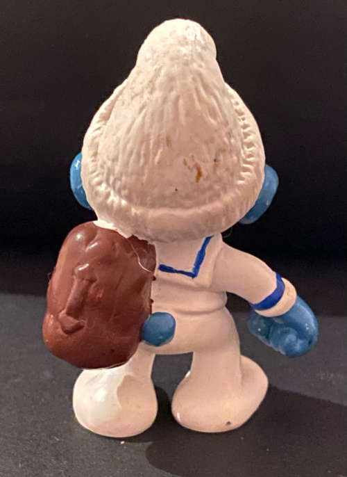 Sailor Smurf