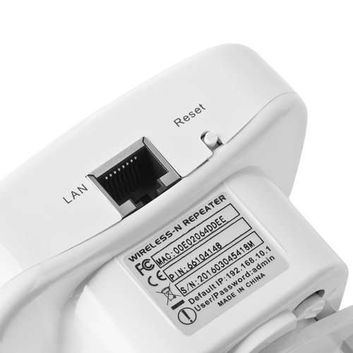 Wifi Repeater Range Extender - Wireless N Network Booster 300Mbs | Heaven Star Tech®