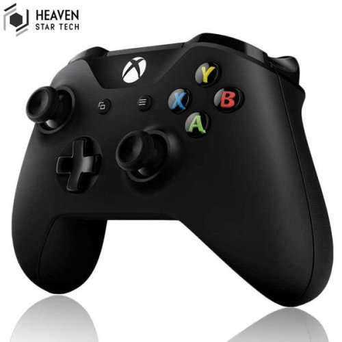 Wireless Controller for XBox One Black | Heaven Star Tech®