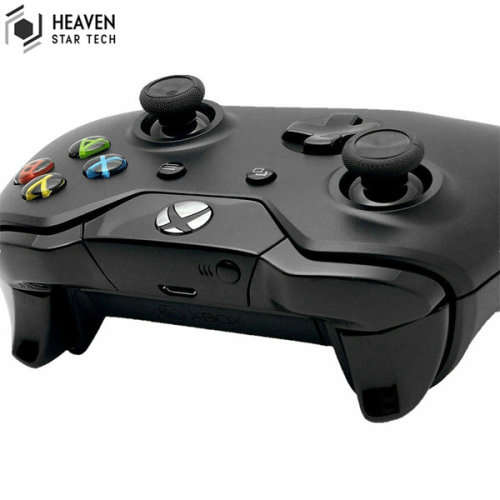 Wireless Controller for XBox One Black | Heaven Star Tech®