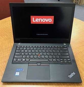 Lenovo thinkpad t470 i5 7200u