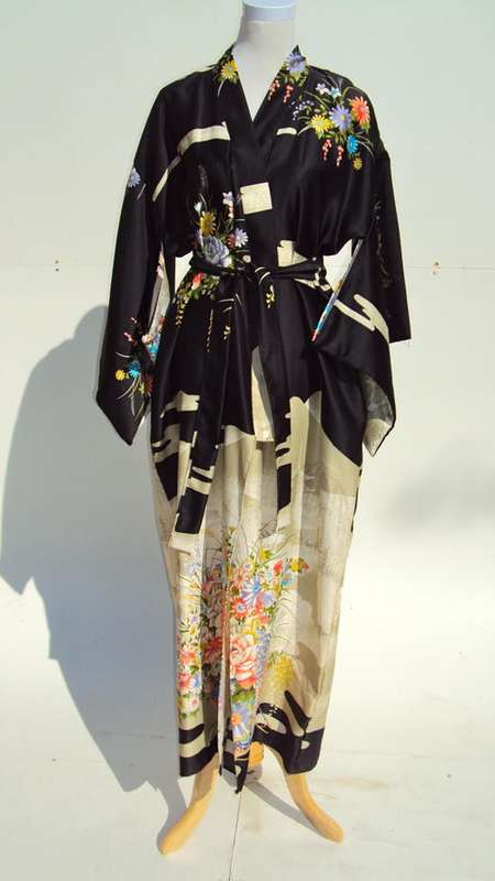 Vintage Kimono