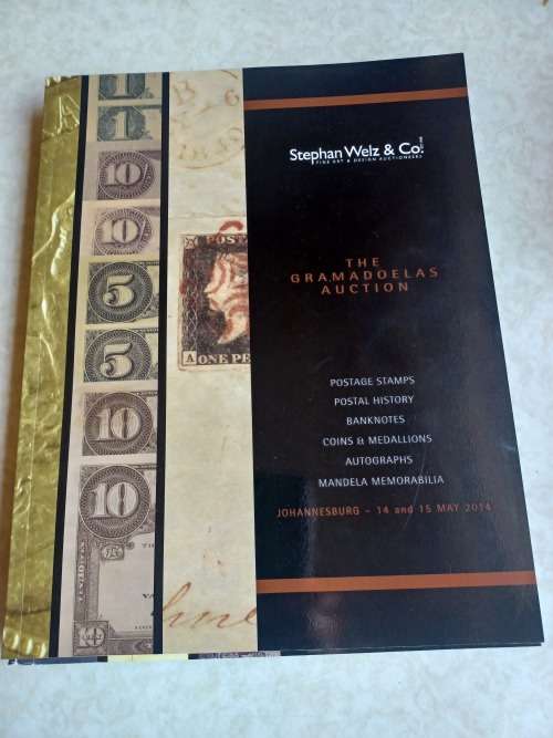 3 Stephan Welz auction catalogues - great reference sources