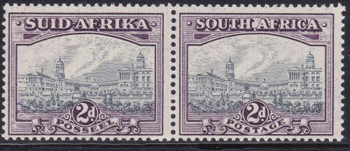 Union of SA - 1941 SACC58a 2d Grey & Dull Purple UNMOUNTED MINT CV R1100