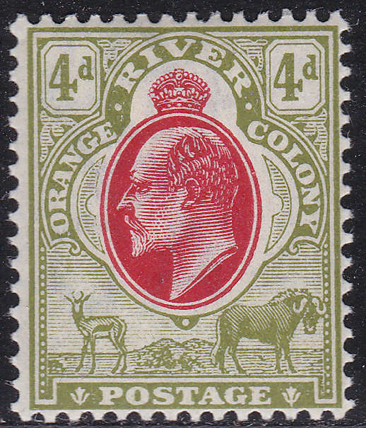 OFS / ORC SG144 4d SCARLET and SAGE-GREEN VLMM