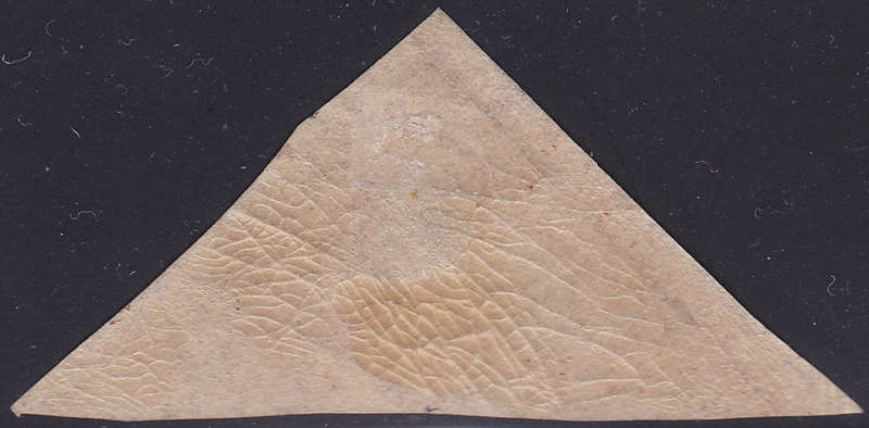 Cape of Good Hope : SG18b - 1d  DEEP BROWN-RED - MOUNTED MINT - CV R20000