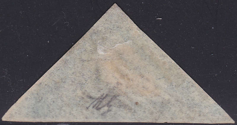 Cape of Good Hope - SACCc 6d SLATE LILAC Fine Used CV R15000
