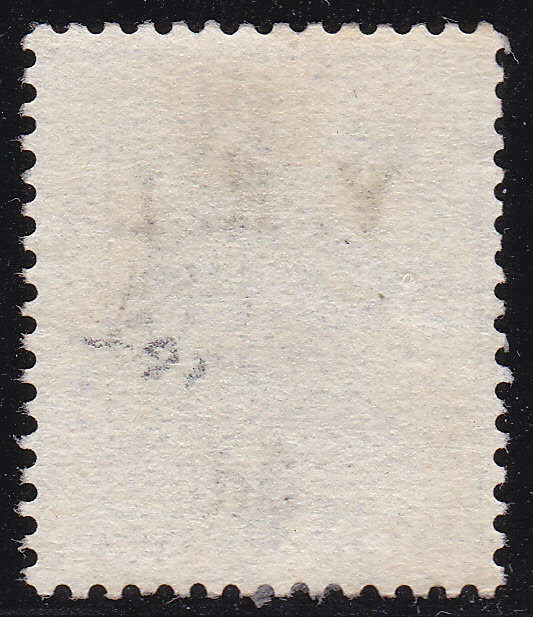 OFS 1900 SG106(v) 3d ON 3d ULTRAMARINE WITH SURCHARGE DOUBLY APPLIED VFU