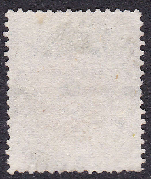 OFS - 1877 SG13 4d on 6d ROSE [SURCHARGED TYPE (d)] VFU