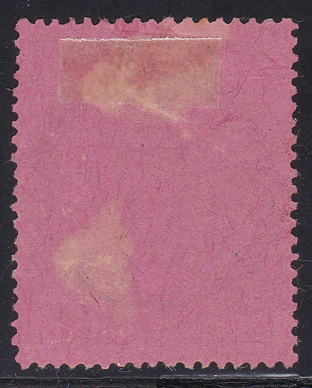 B.S.A.C/Rhodesia SACC47 10/- Slate & Vermillion/Rose CV R3700