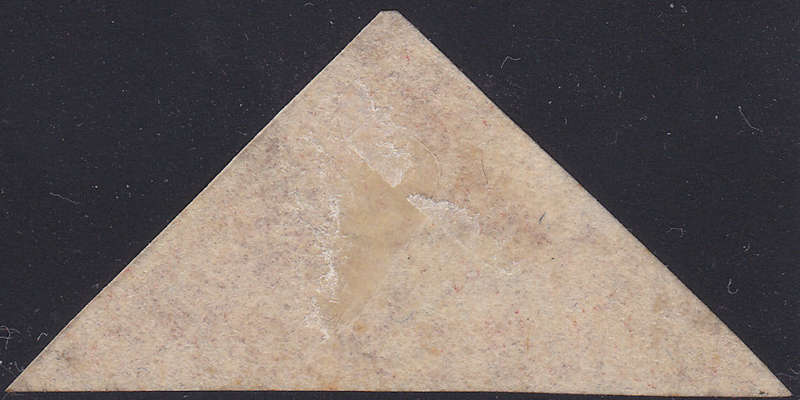 Cape of Good Hope : SG18b - 1d  DEEP BROWN-RED - UNUSED - CV R20000