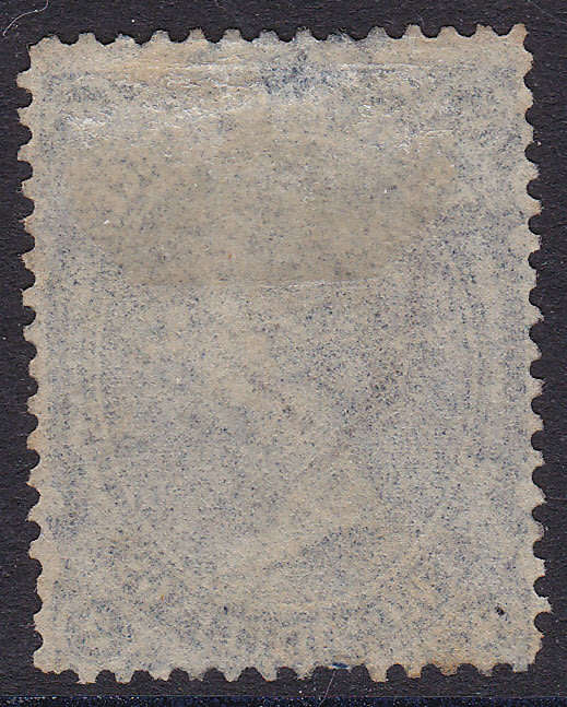 TRANSVAAL 1878 SACC165 2/- BLUE VFU CV R3000