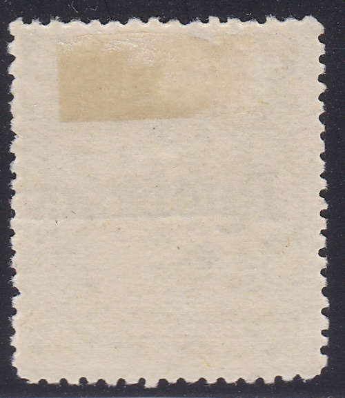 BSAC / Rhodesia 1909-12 SG105a 4d Olive  - No stop after `A`  LMM V £100(2017)