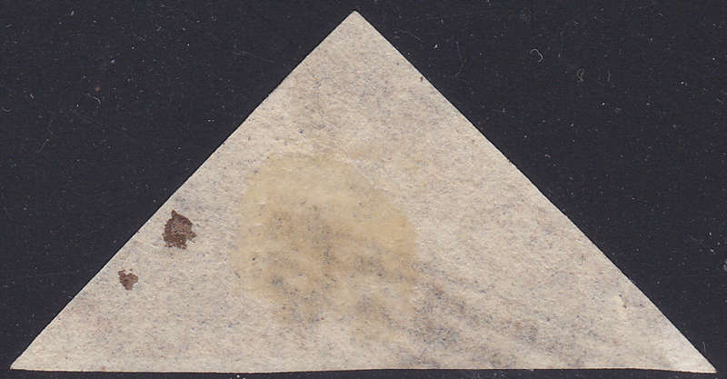 CAPE OF GOOD HOPE 1858  - SACC7b 6d DEEP ROSE-LILAC CV R15000