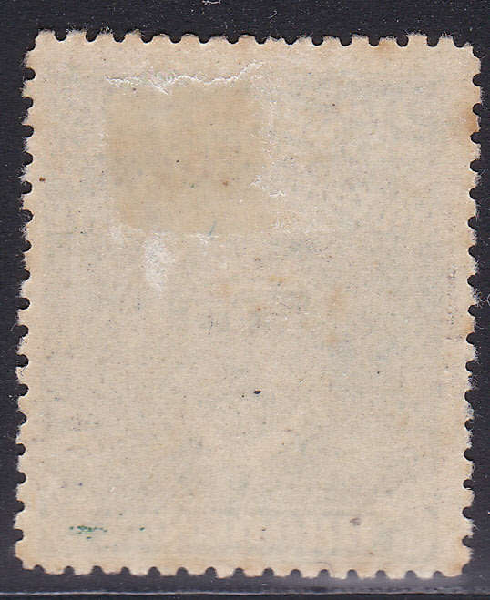 B.S.A.C / RHODESIA 1913-22 2 1/2d BRIGHT BLUE `SPECIMEN`  - MM CV R3420