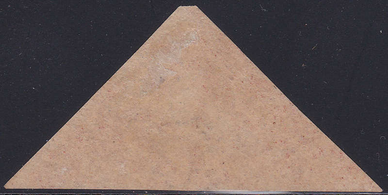 Cape of Good Hope 1864 1d BROWNISH RED -  VLMM - SUPERB - CV R30000