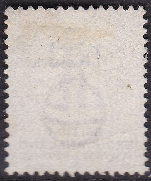 Bechuanaland Protectorate 1888 SACC41 3d ON 3d LILAC and BLACK(UNLISTED VARIETY) MNG CV R5000