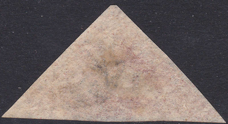 Cape of Good Hope : SG5b 1d Deep Rose FINE USED  CV R15000