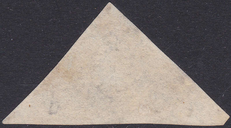 Cape of Good Hope 1858 SACC7 6d PALE ROSE LILAC,  VFU CV R12000