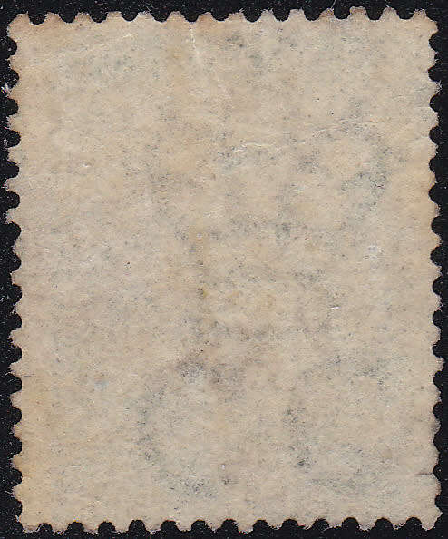 Cape of Good Hope SACC21aa 1/- Green with reversed watermark(CC) MM - Extermely Rare