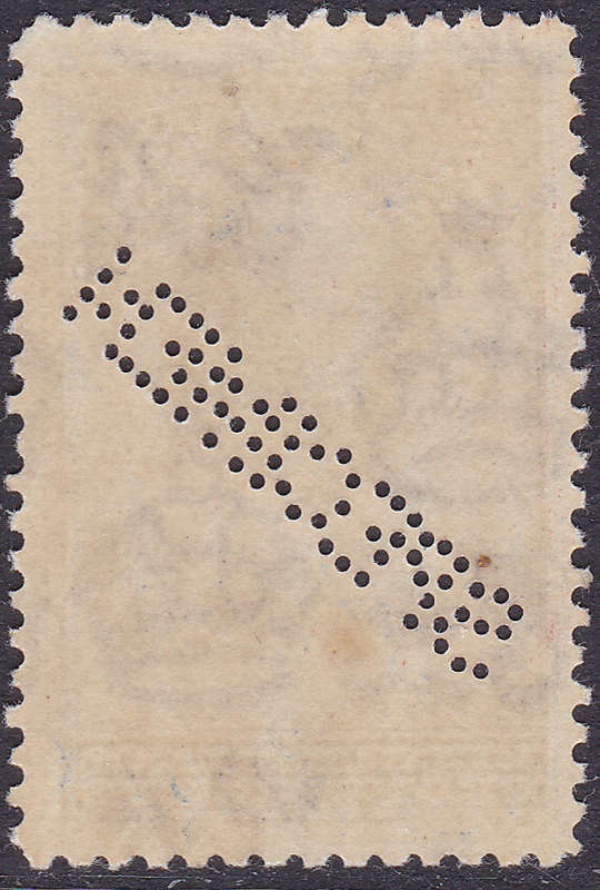 BECHUANALAND PROTECTORATE 1932 SACC97s 3d ULTRAMARINE `SPECIMEN` LMM CV R833