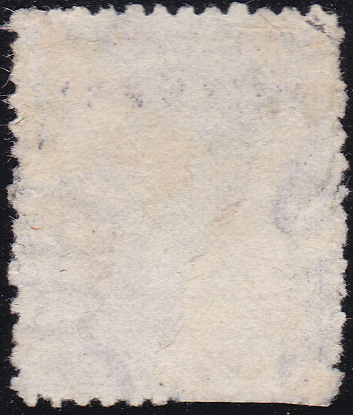 Natal 1863-5 SACC20 6d DEEP VIOLET CV R500