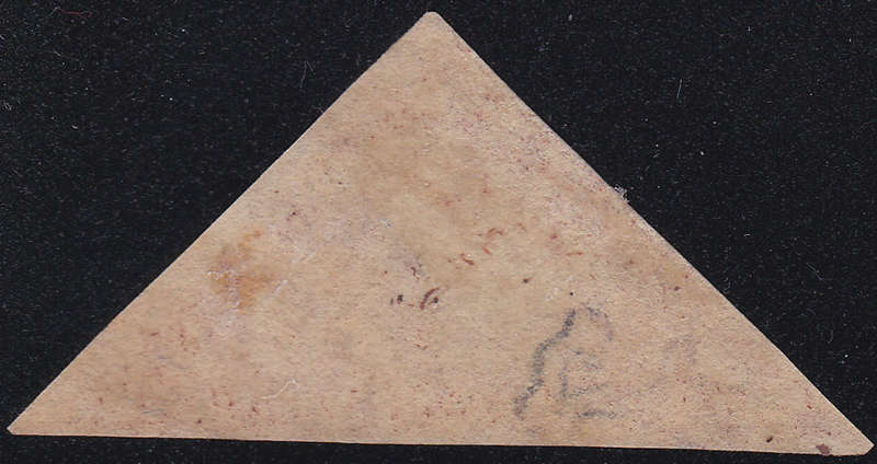 Cape of Good Hope : SACC14b - 1d  Brownish-Red MNG CV R30000