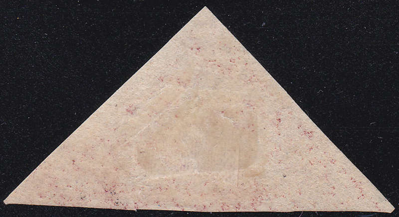 Cape of Good Hope - SACC14b 1d Brownish Red MNG CV R30000