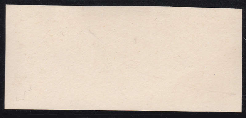 UNION OF SA SACC44b 2d SLATE-GREY and VIOLET WITH `AIRSHIP` FLAW - SUPERB USED ON PIECE