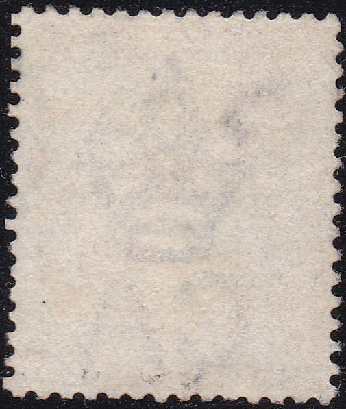 Cape of Good Hope : 1882 SACC40 : 5/- ORANGE - FINE USED(WM Crown CA) CV R6000