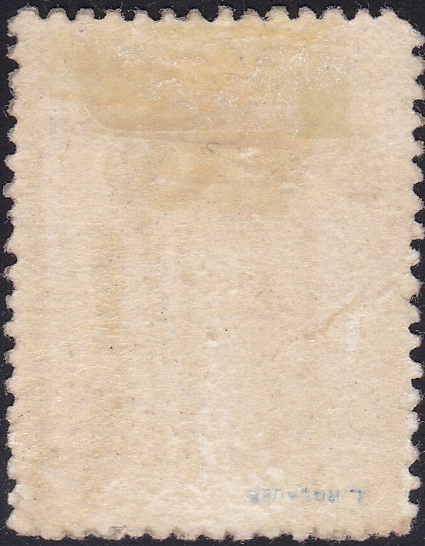 QUEENSLAND 1880 SG118 2/- PALE BLUE - MM CV £160