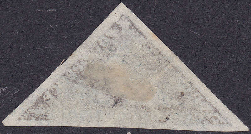Cape of Good Hope - SACC15  4d DEEP BLUE - F-VFU CV R2000