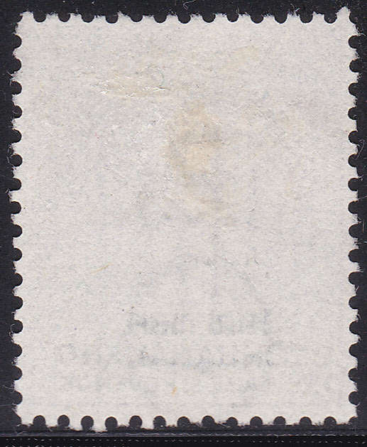 BECHUANALAND 1887 SACC12s 3d LILAC and BLACK `SPECIMEN` CV R2083