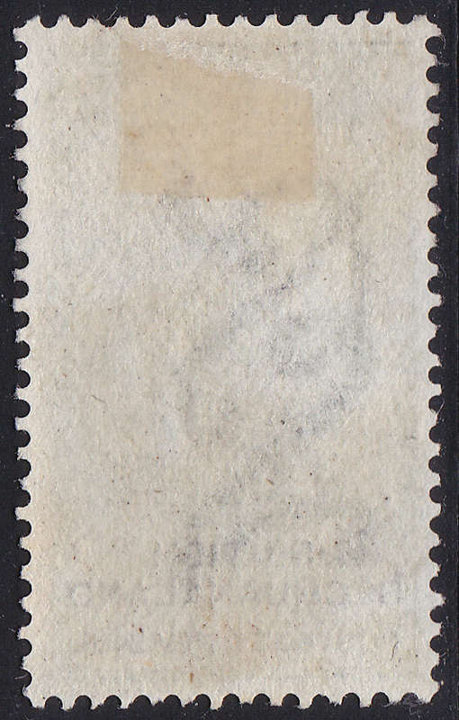 BECHUANALAND 1887 SACC16s 2/- GREEN and BLACK `SPECIMEN` CV R2083