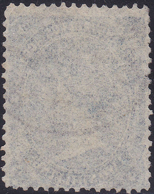 TRANSVAAL 1878 SACC165 2/- BLUE VFU CV R3000