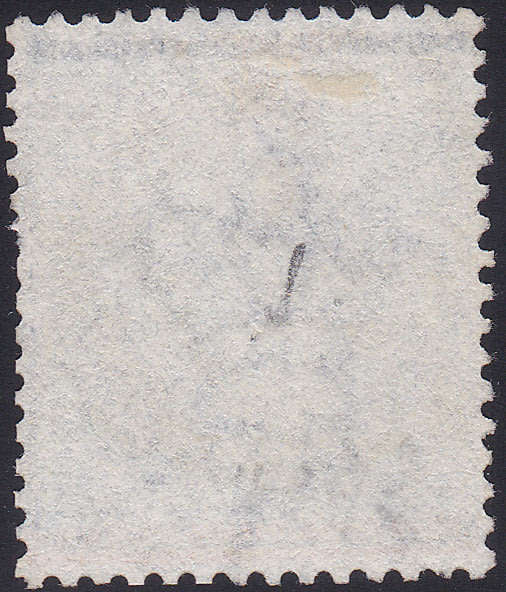 Cape of Good Hope 1879 : SACC29b(var) 3d on 4d Blue(WM CC) VFU `THEEE` for `THREE`-SEE BELOW CV?