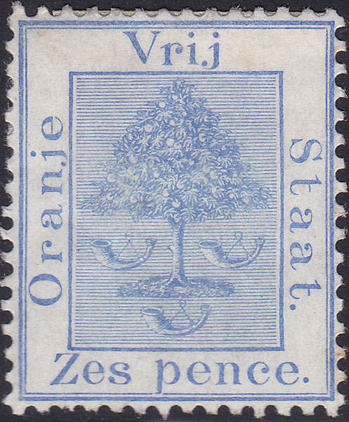 OFS 1897 6d BLUE MM CV R900+