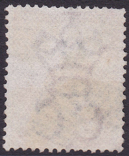 Griqualand West 1878 SACC11i  - 1d PALE CARMINE RED VFU CV R5500